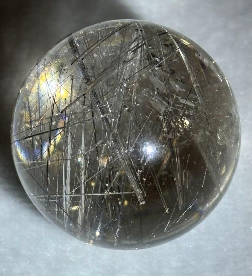 【金運・財運・W効果】プラチナルチルスフィアR181