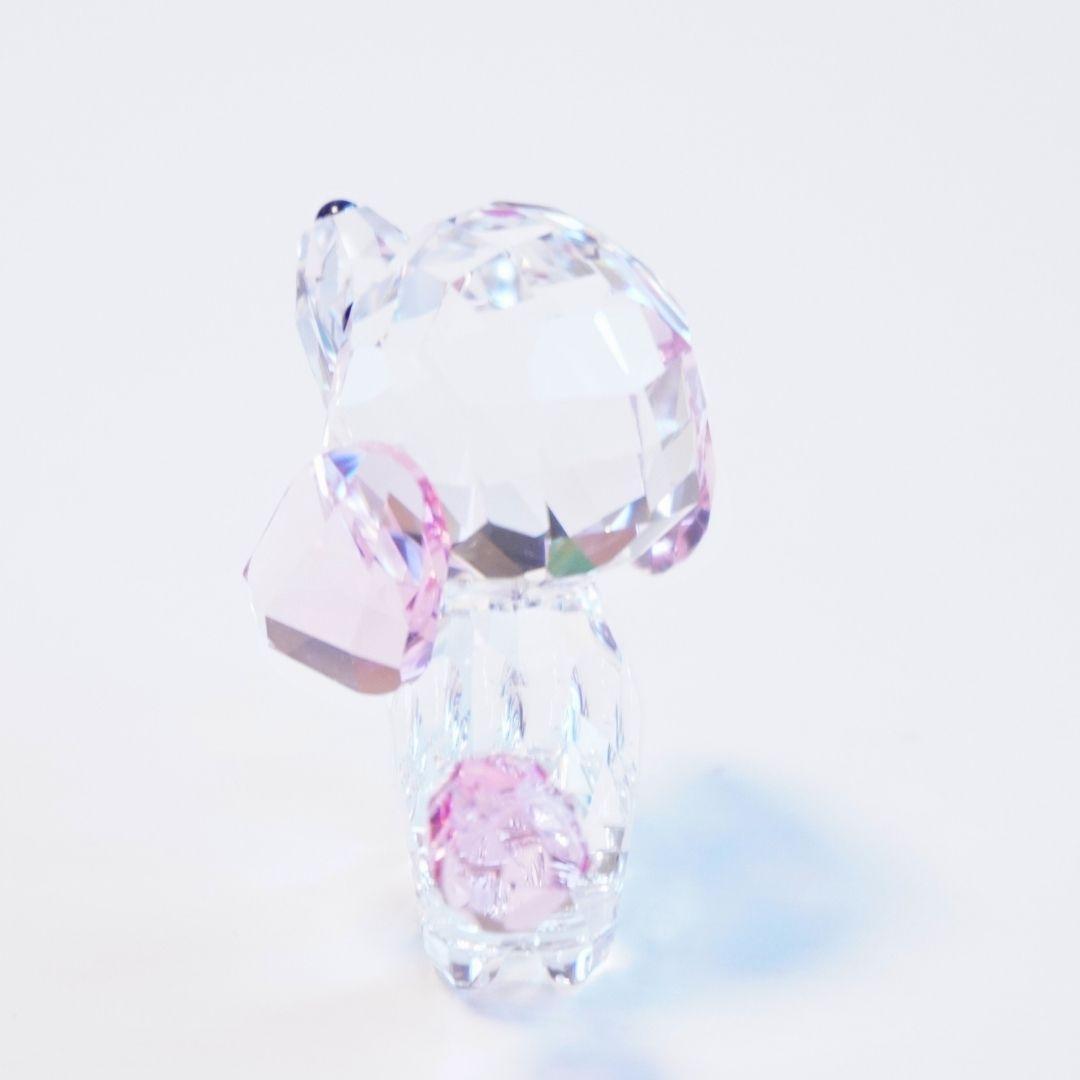 スワロフスキー Puppy – Rosie（プードル）