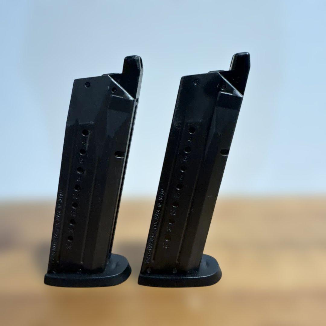 東京マルイM4次世代電動ガン M&P9ガスブローバック