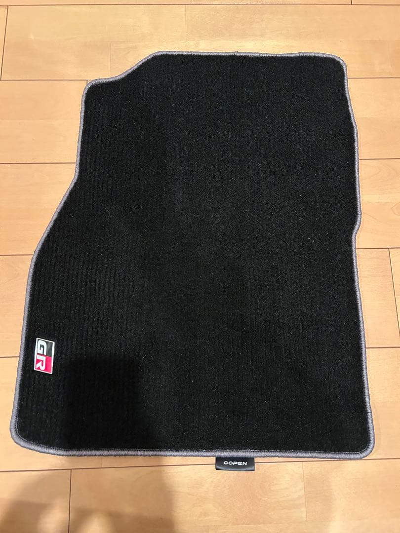 【美品】コペンGR フロアマット