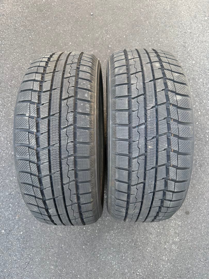 トーヨー トランパス 225/50R18 スタッドレスタイヤ 中古品 2本