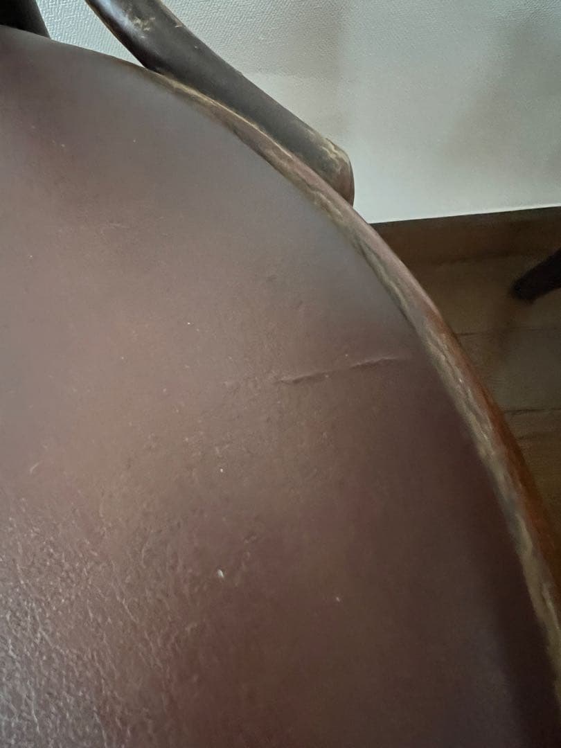 【アンティークチェア】希少 2脚セット チェコスロバキア製 レトロ モダン