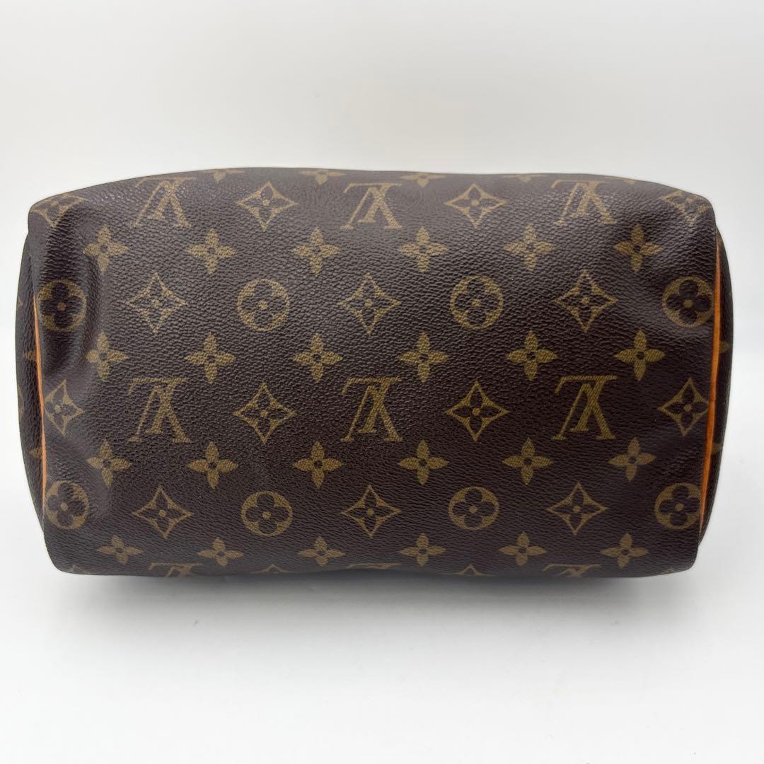 ルイヴィトン M41528 スピーディ25 モノグラム ボストンバッグ