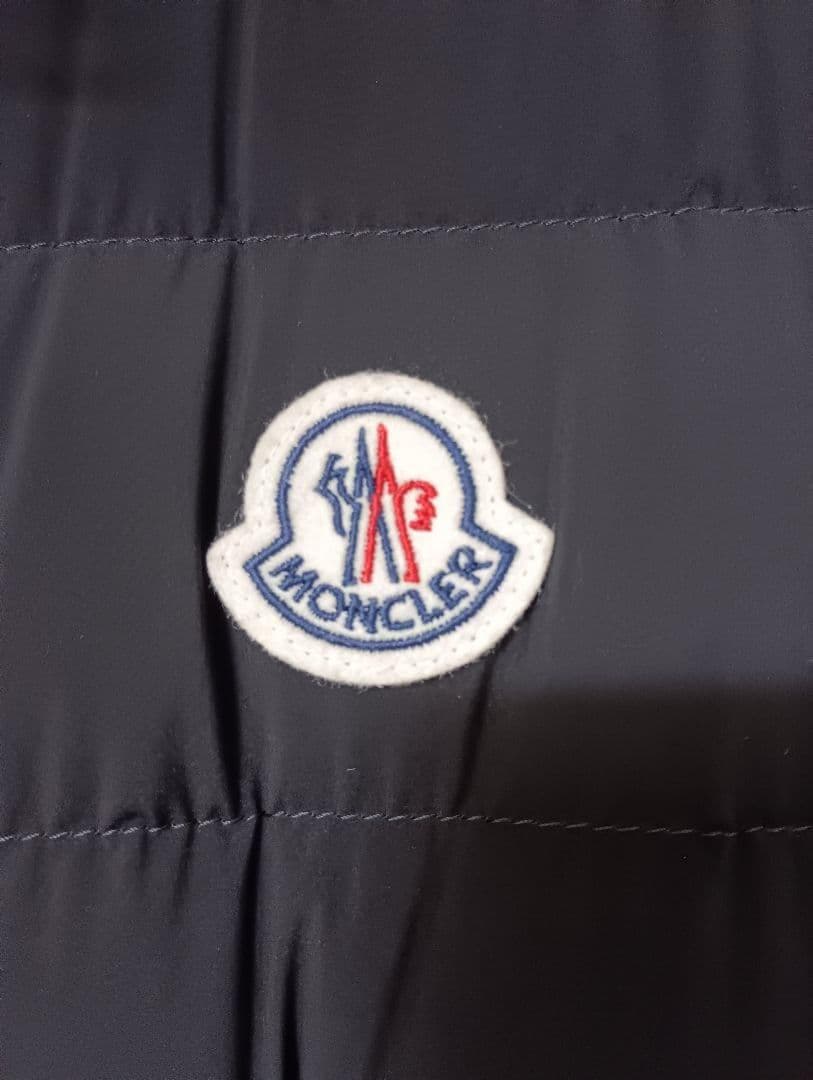 ゆうきタグ付き未使用Monclerモンクレール　LANDE VEST