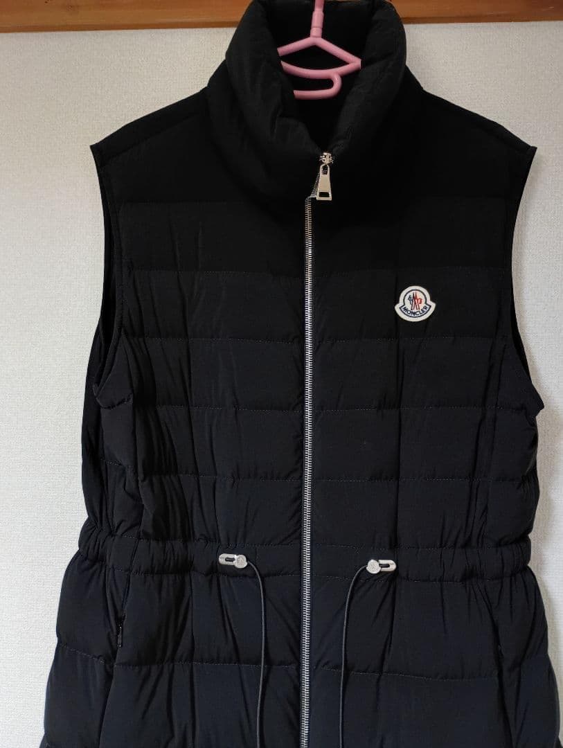 ゆうきタグ付き未使用Monclerモンクレール　LANDE VEST
