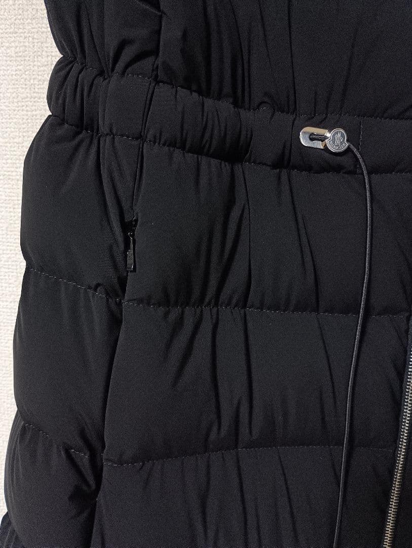 ゆうきタグ付き未使用Monclerモンクレール　LANDE VEST