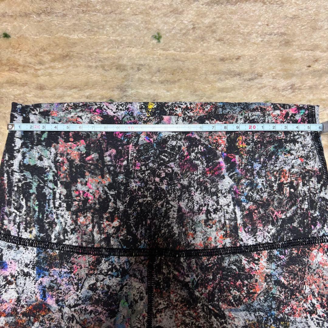 【美品】lululemon ルルレモン Vitalize Multi 上下セット