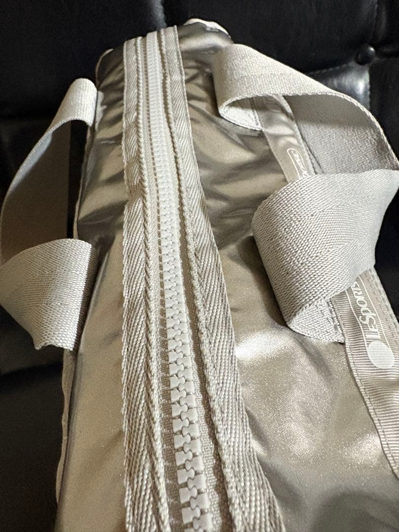 (used)レスポートサック　ひとりっぷ　バイクボストン　リュウセイ