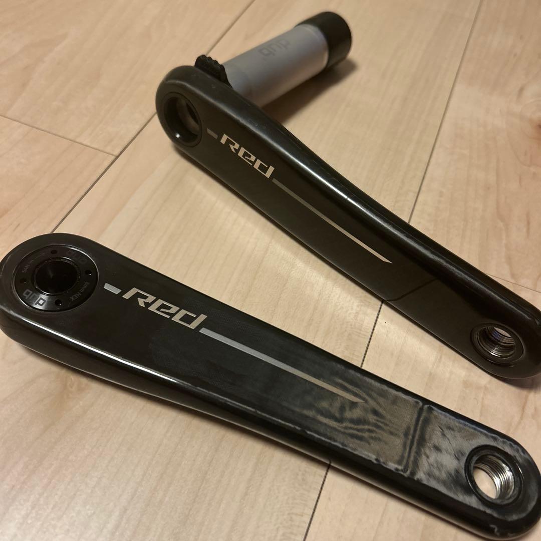 SRAM RED AXS E1 クランクアーム　170mm