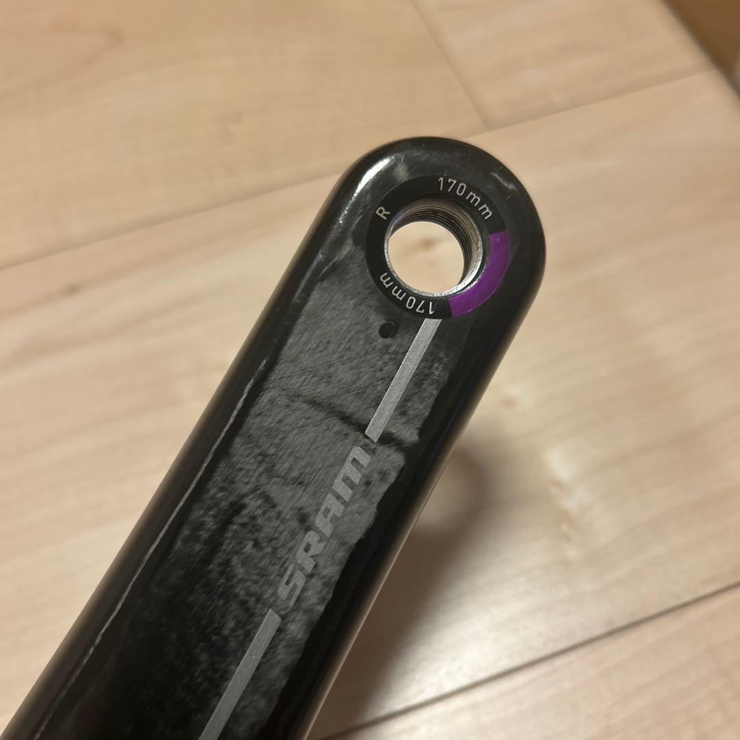 SRAM RED AXS E1 クランクアーム　170mm
