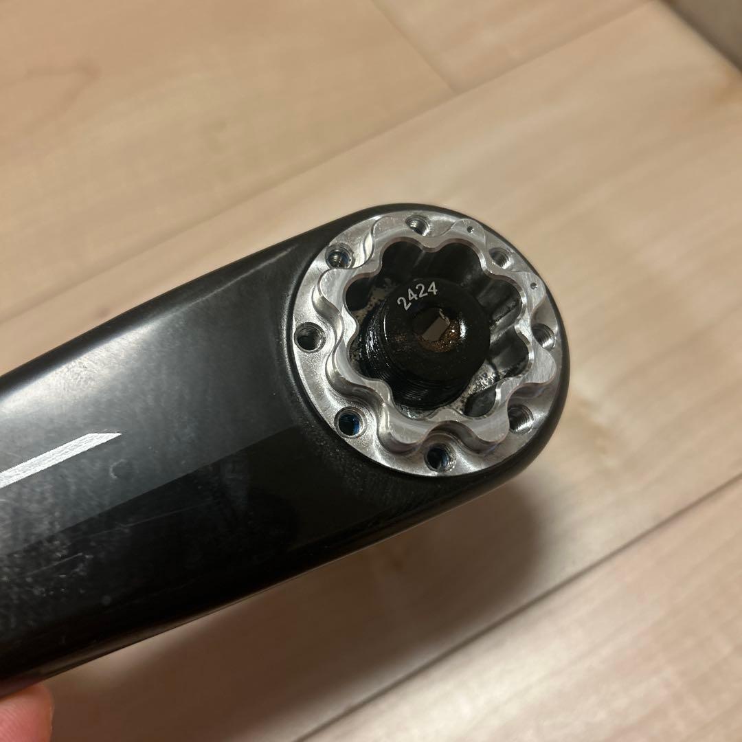 SRAM RED AXS E1 クランクアーム　170mm