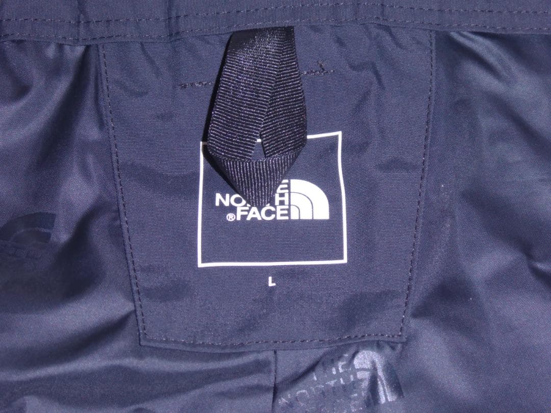 ■未使用品！THE NORTH FACE シュカブラパンツ ブラック Lサイズ■