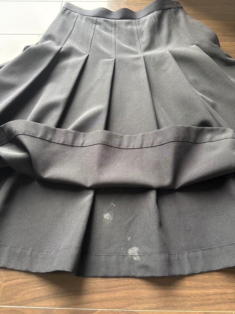トリコ コムデギャルソン　スカート
