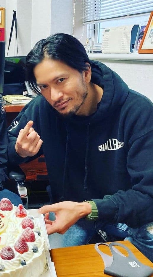 CHALLENGER 10thSKULLHOODIE Lサイズ 中古 長瀬氏着