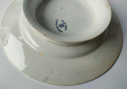 creil et montereau　コンポティエ　フランス　アンティーク