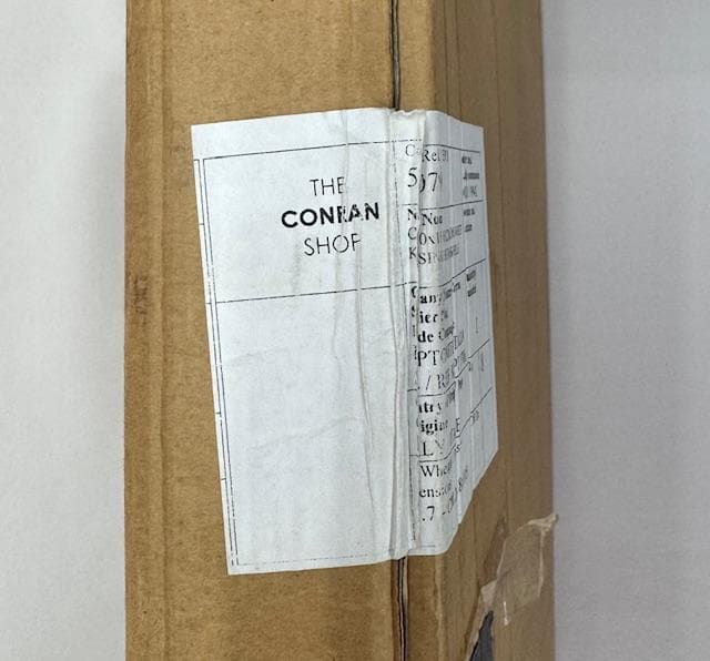 値引き★コンランショップ　krossing kryptonite　モジュール式棚