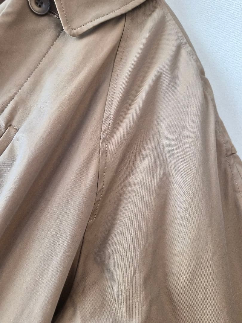 journal standard luxe シャンブレーステンカラーコート