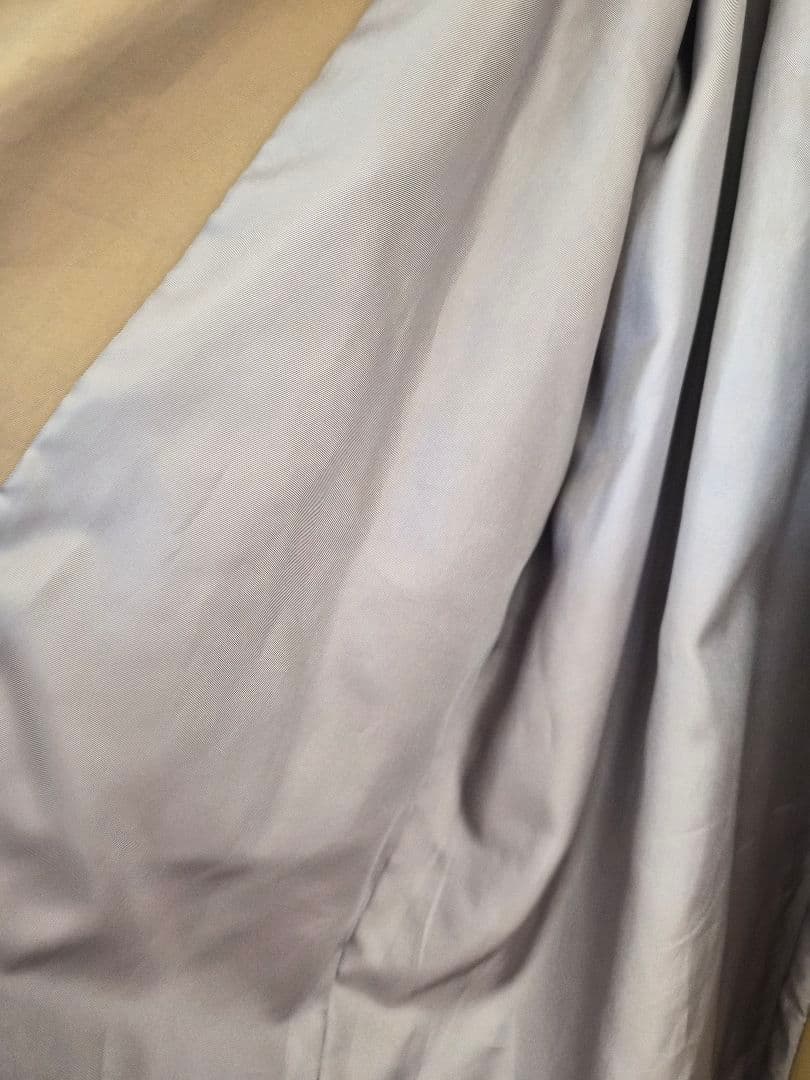 journal standard luxe シャンブレーステンカラーコート