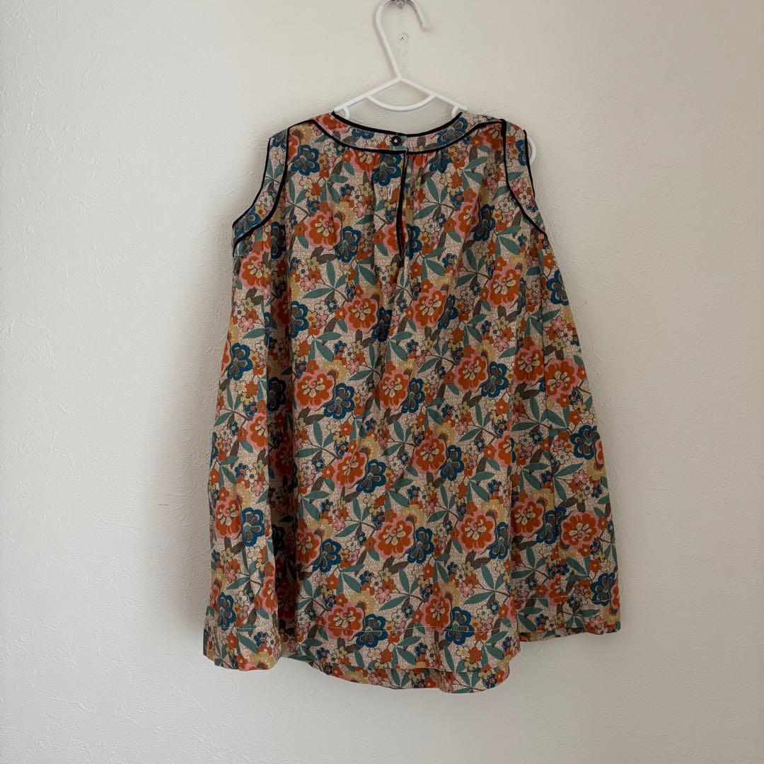 美品 caramel ginger dress 3Y