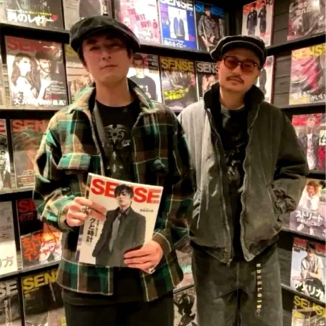 超希少品！TENDERLOINテンダーロインHIGH NECK SHT