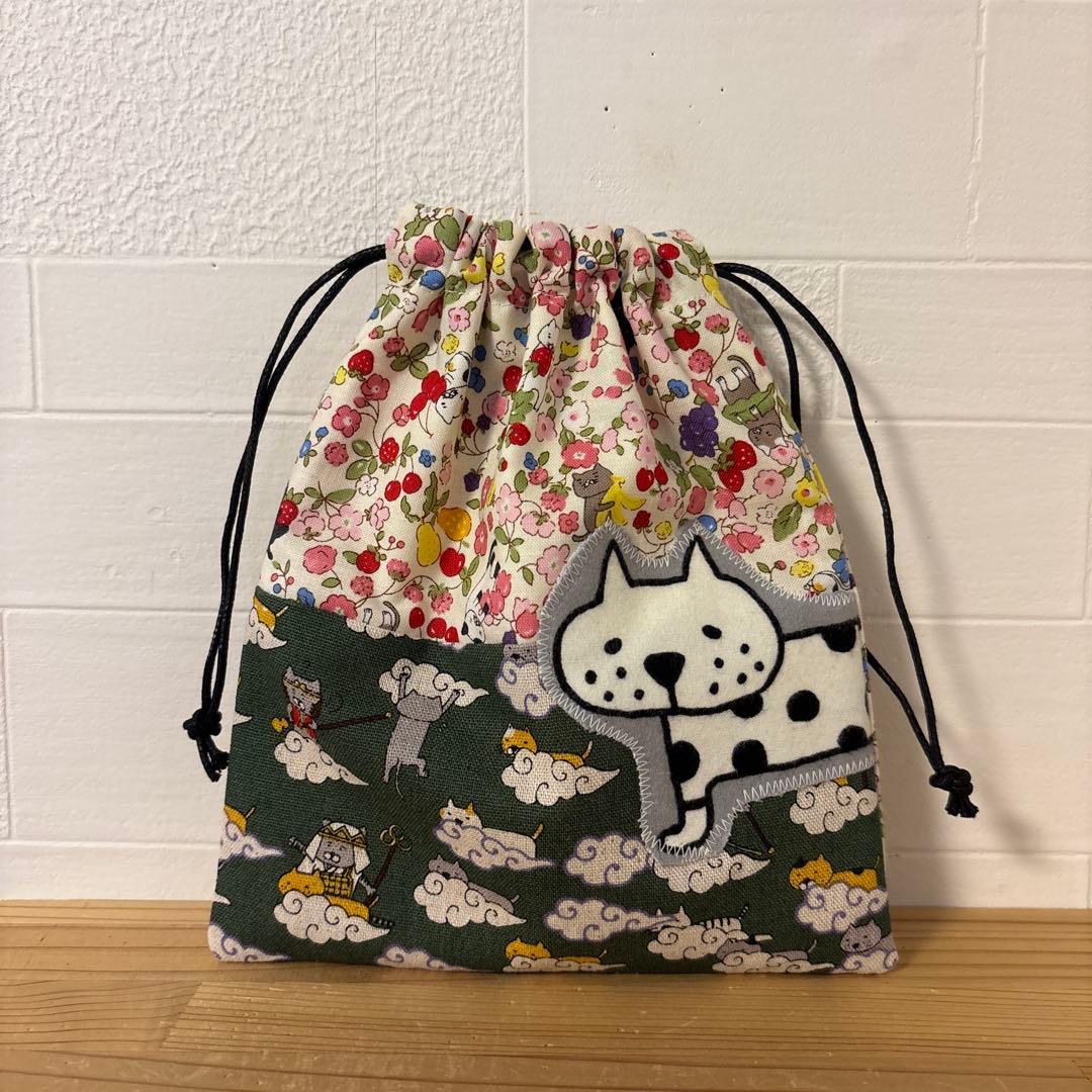 感謝価格　SALE エコティッシュカバー　キッチンペーパー入れ　ハンドメイド