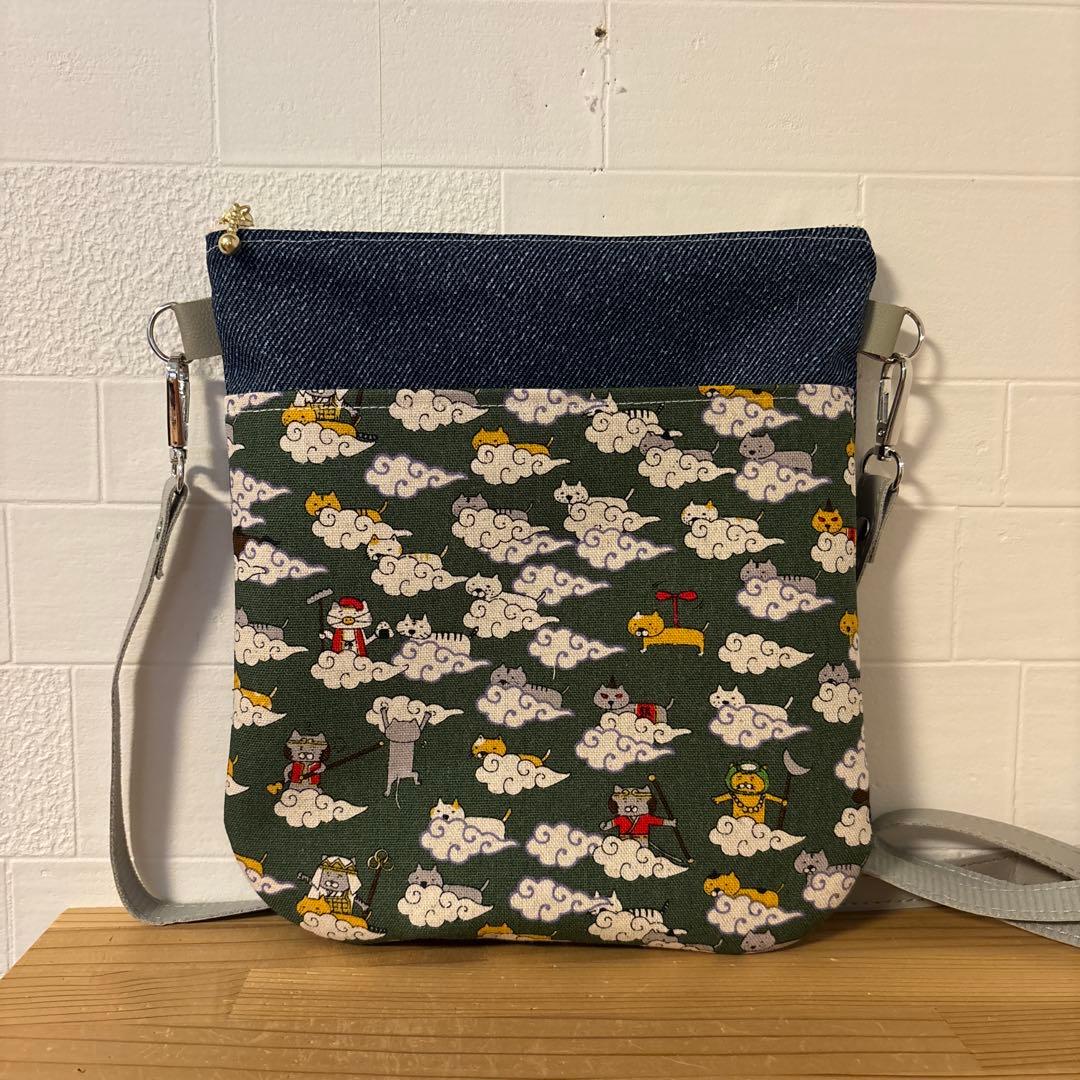 感謝価格　SALE エコティッシュカバー　キッチンペーパー入れ　ハンドメイド