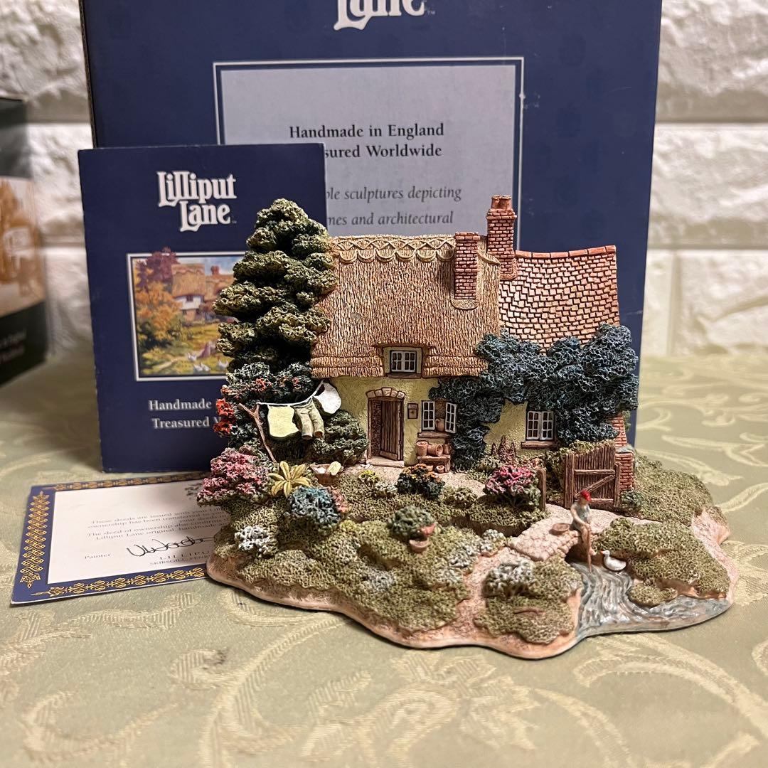 リリパットレーン445☆SUMMERDAYS 【美品】