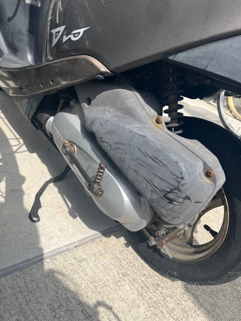 DIO AF62 【大阪】取りに来ていただける方限定