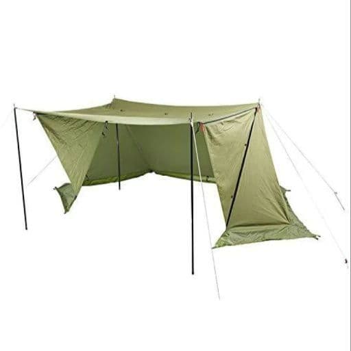 テンマクデザイン炎幕TC DX620×260(直径)㎜