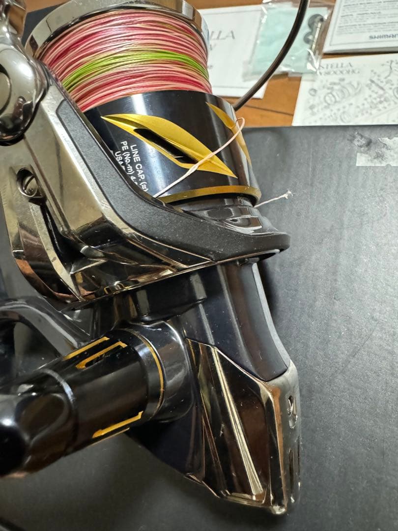 シマノ　ステラSW 8000HG