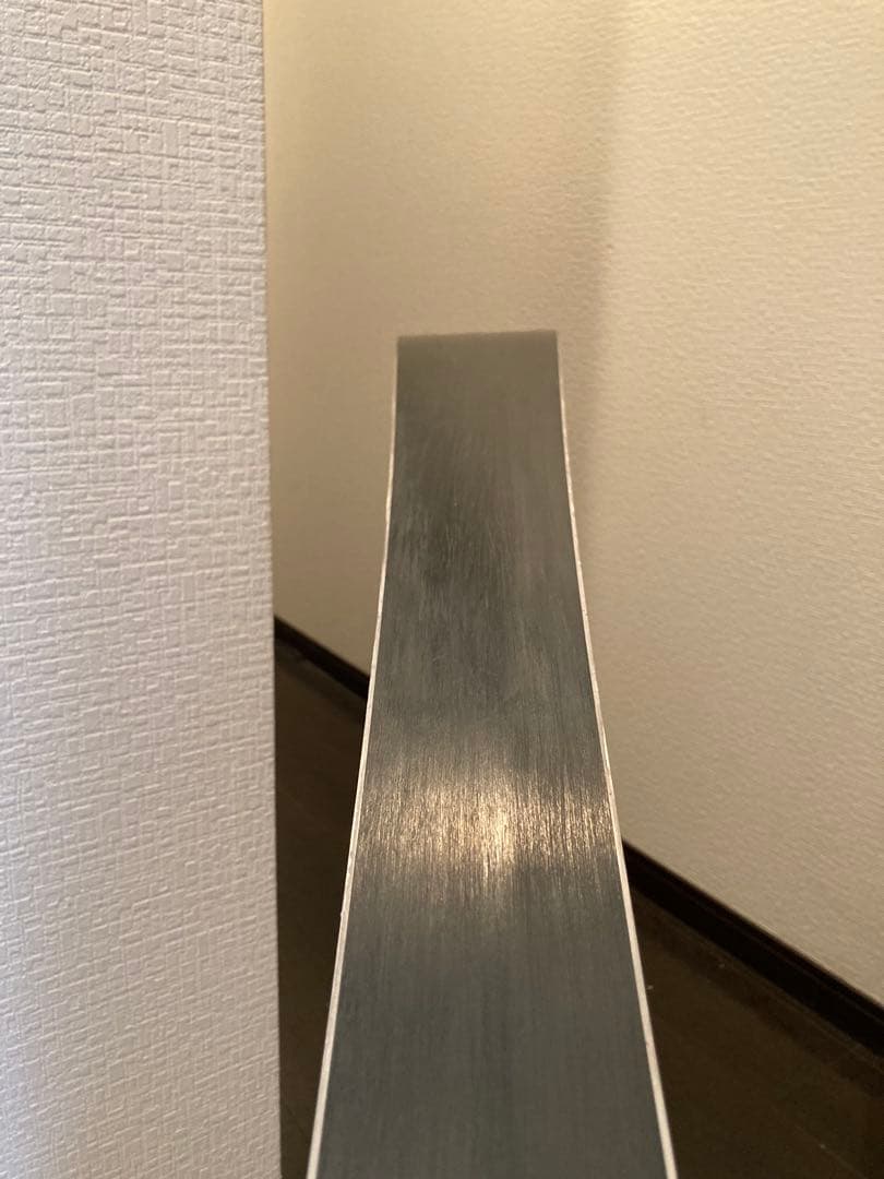 【HOTWAX・チューンナップ済み】SALOMON スキー板4点セット 110㎝