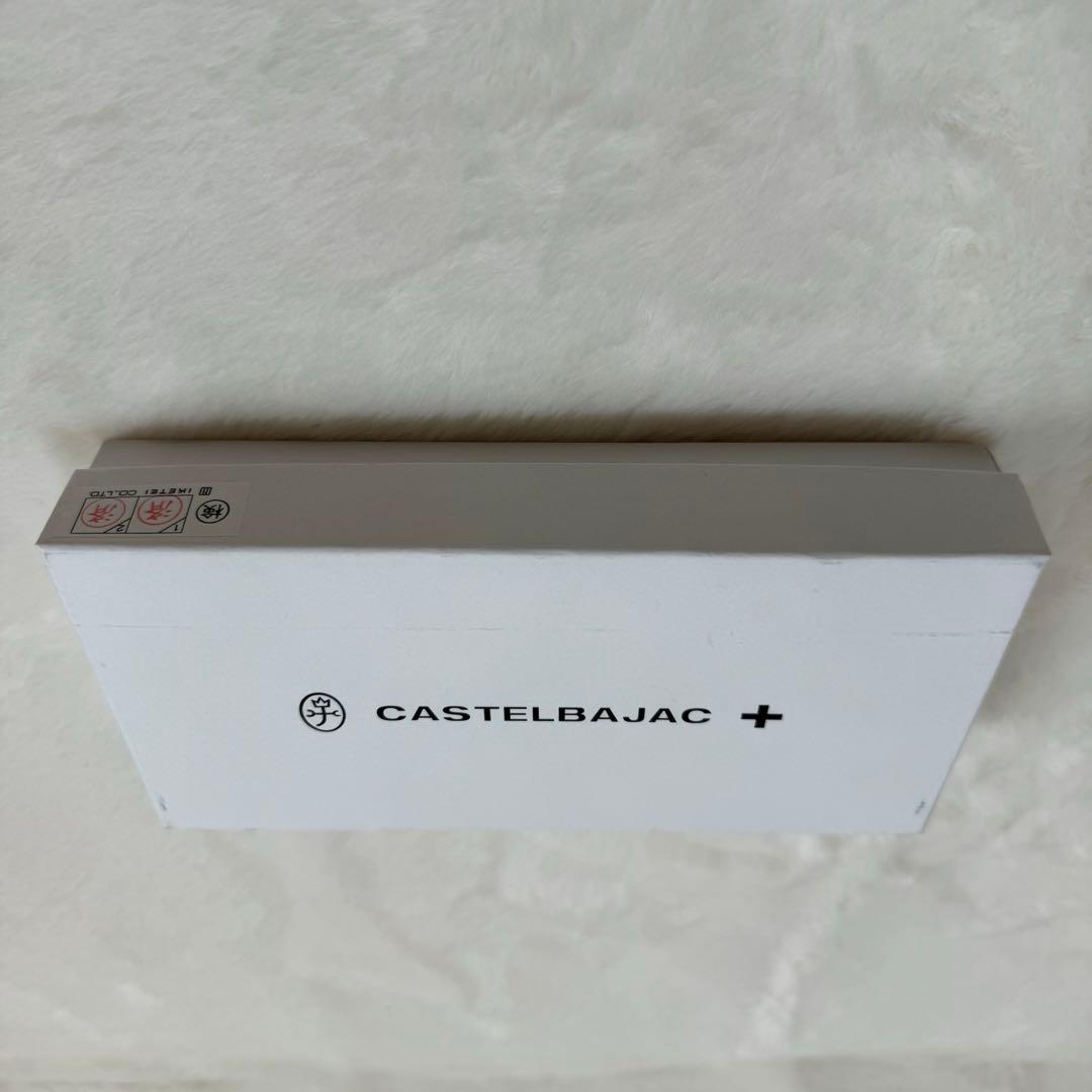 【絵里】カステルバジャック TORQUE 長財布 ロングウォレット 箱付き