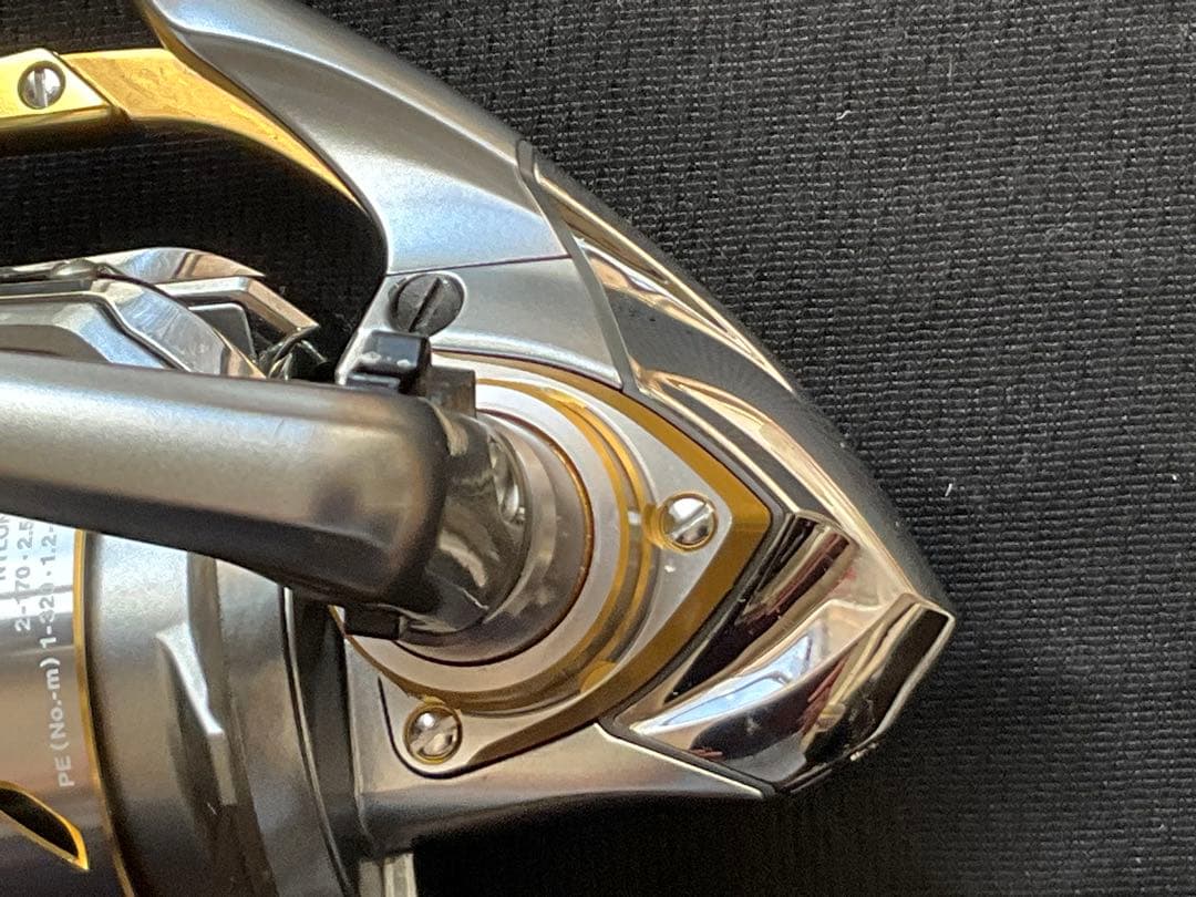 シマノ SHIMANO 15BB-Xテクニウム2500DXG S 【中古品】