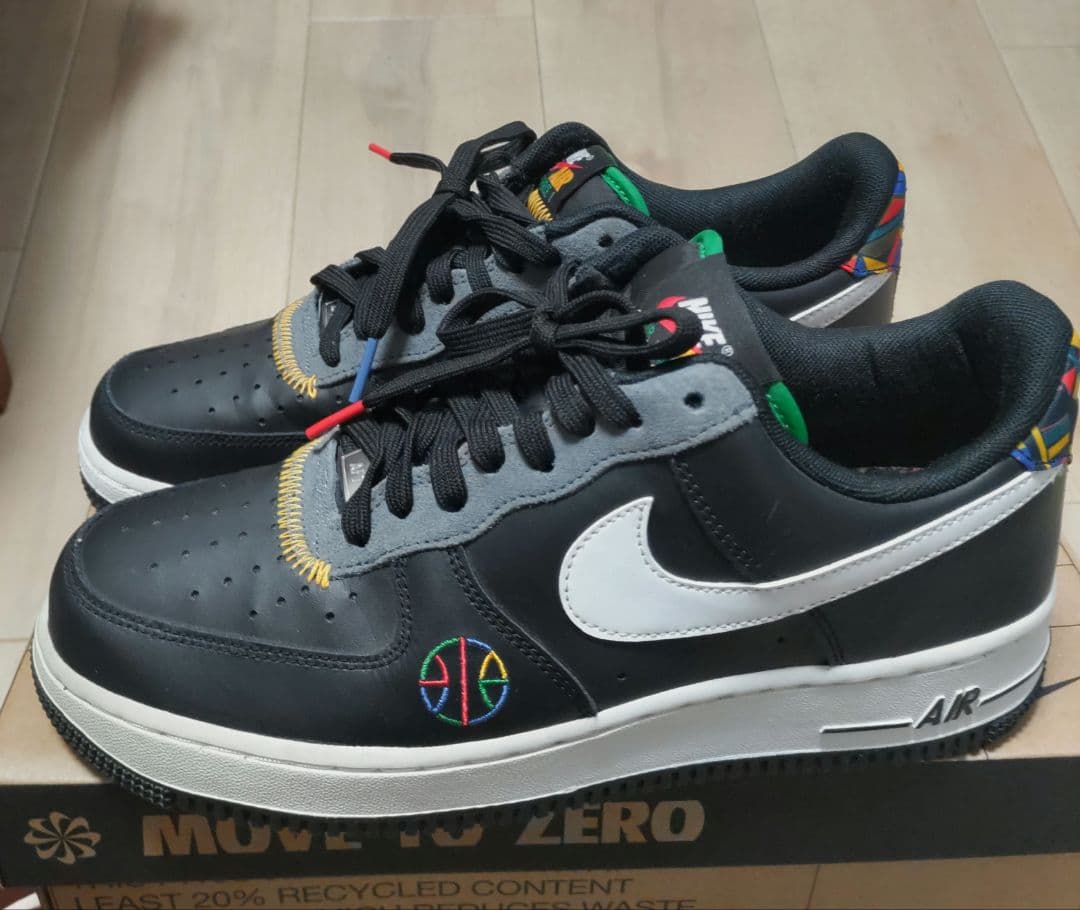 ハ*ー様 ナイキ エアフォース1 '07 LV8　スニーカー　シューズ　靴　26