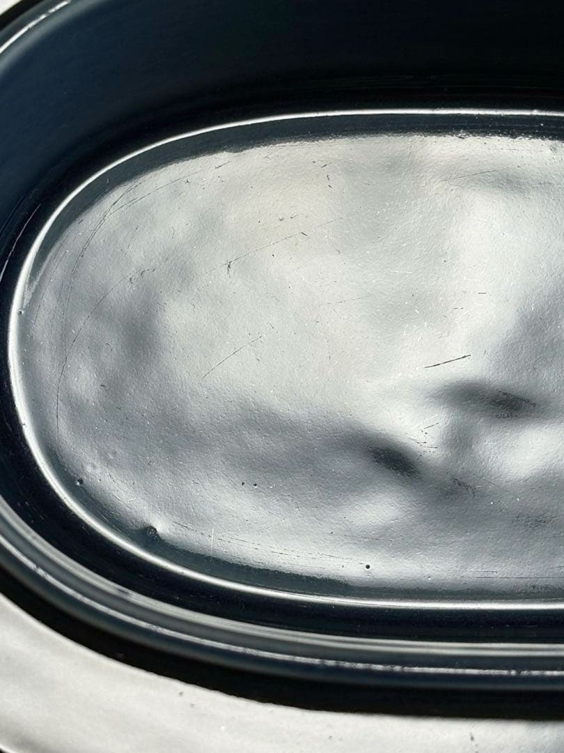 ARABIA/アラビア ブルーコスモス/Kosmos バターケース