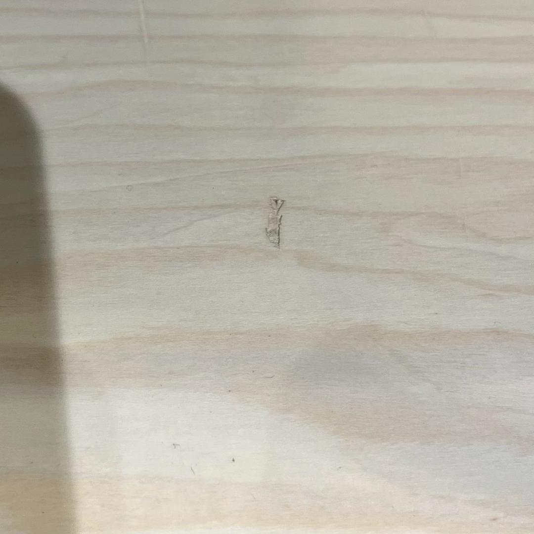 【 廃盤 】 無印良品 ステンレス ユニットシェルフ オーク材 フラップ扉