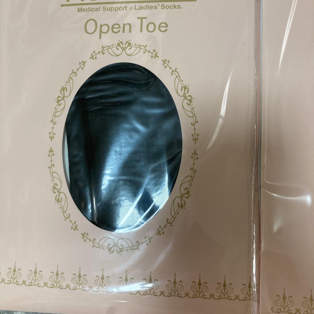 ダイアナ　ヘルツバイン　オープントゥ　新品未使用　3点セット