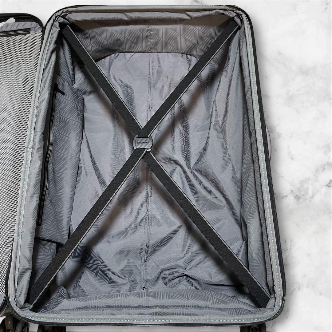 サムソナイト キャリーケース TSAロック エキスパンダブル 大容量