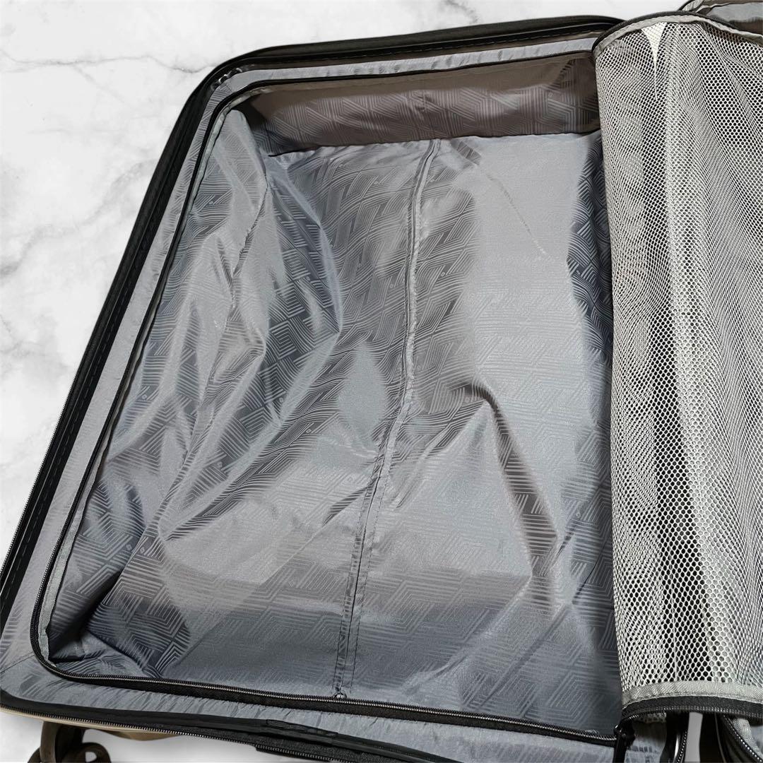 サムソナイト キャリーケース TSAロック エキスパンダブル 大容量