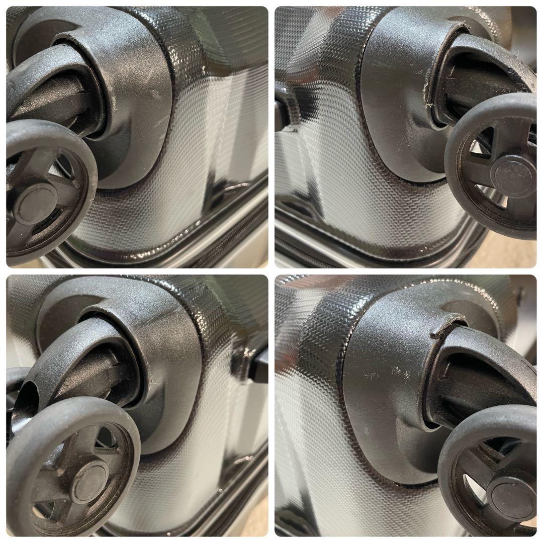 サムソナイト キャリーケース TSAロック エキスパンダブル 大容量