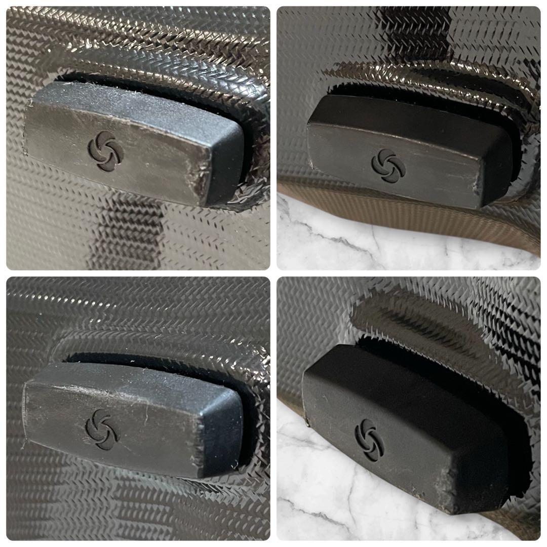 サムソナイト キャリーケース TSAロック エキスパンダブル 大容量