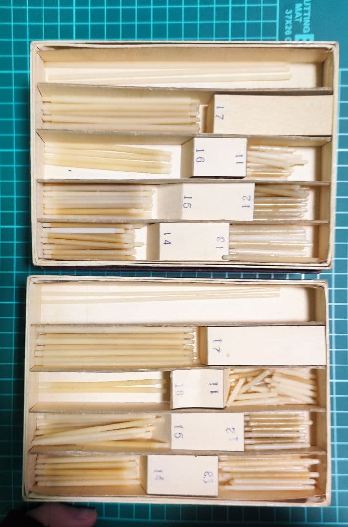 MARUZEN HGS 分子構造模型 無機化学用セット B型、E型D型セット