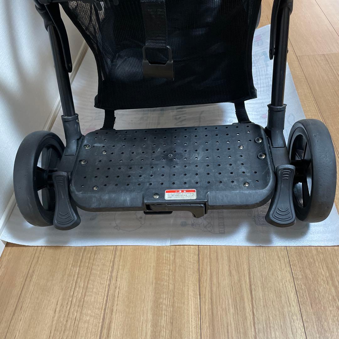 KATOJI(カトージ) ベビーカー 2-Seater (2人乗り、説明書付)