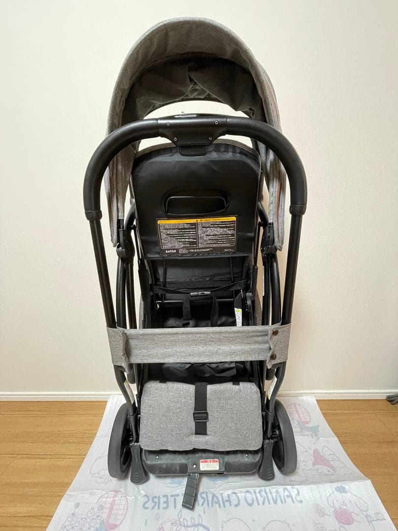 KATOJI(カトージ) ベビーカー 2-Seater (2人乗り、説明書付)