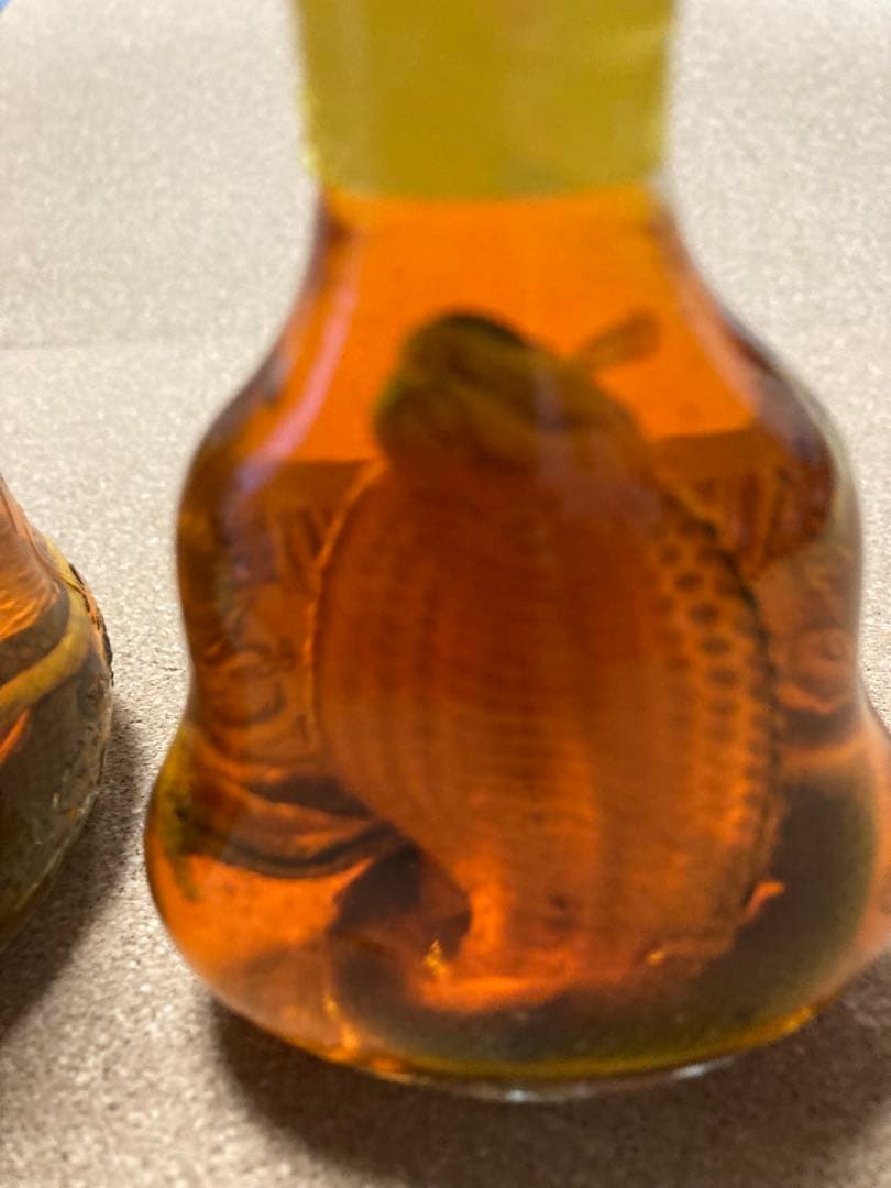 超貴重　コブラ酒 精力剤　2個セット　ミニボトル