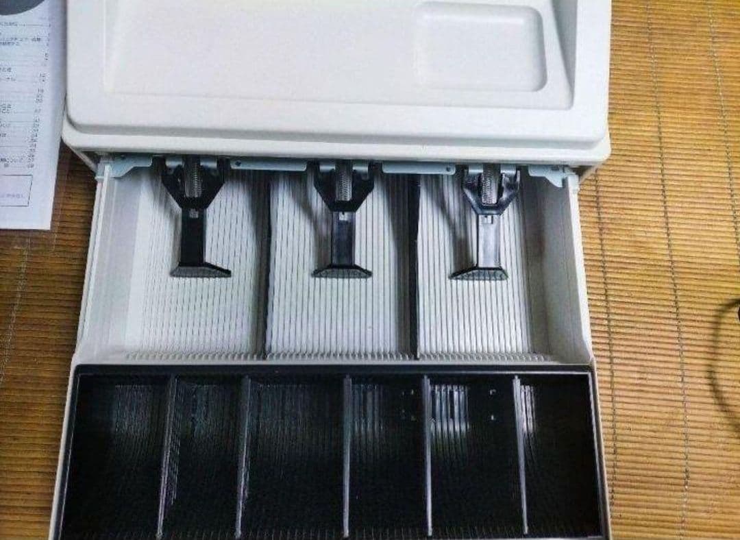 シャープレジスター　XE-A147　PC連携売上管理フル設定無料　000161