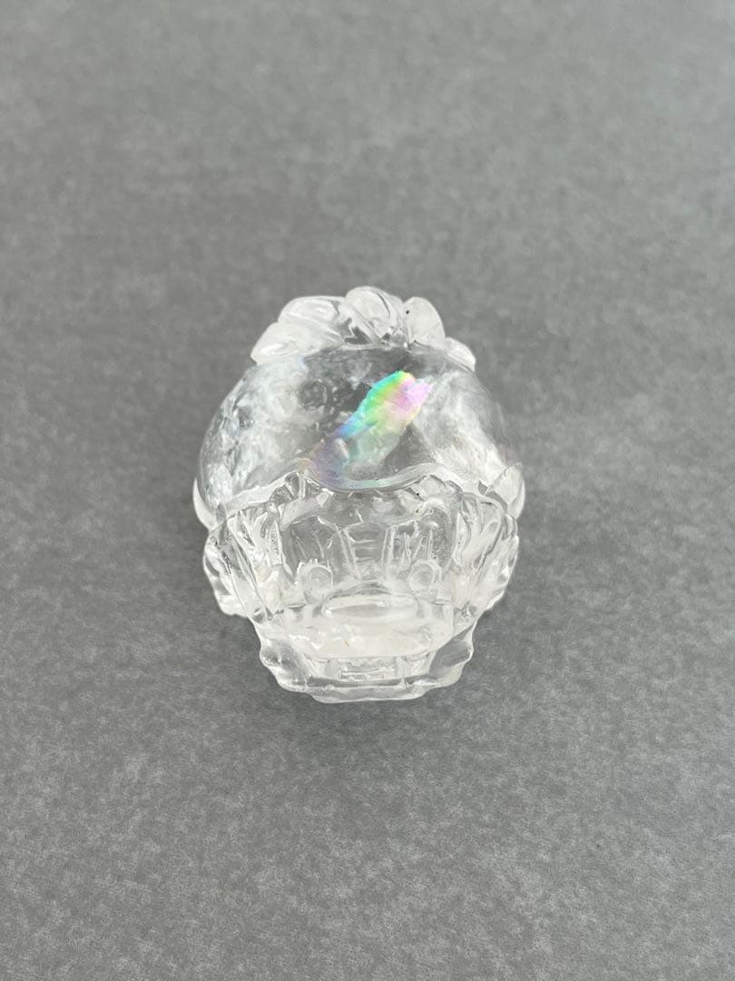 ✳︎テト✳︎クンツァイト、ファイアクォーツ、水晶【難あり】ロングイ3点セット