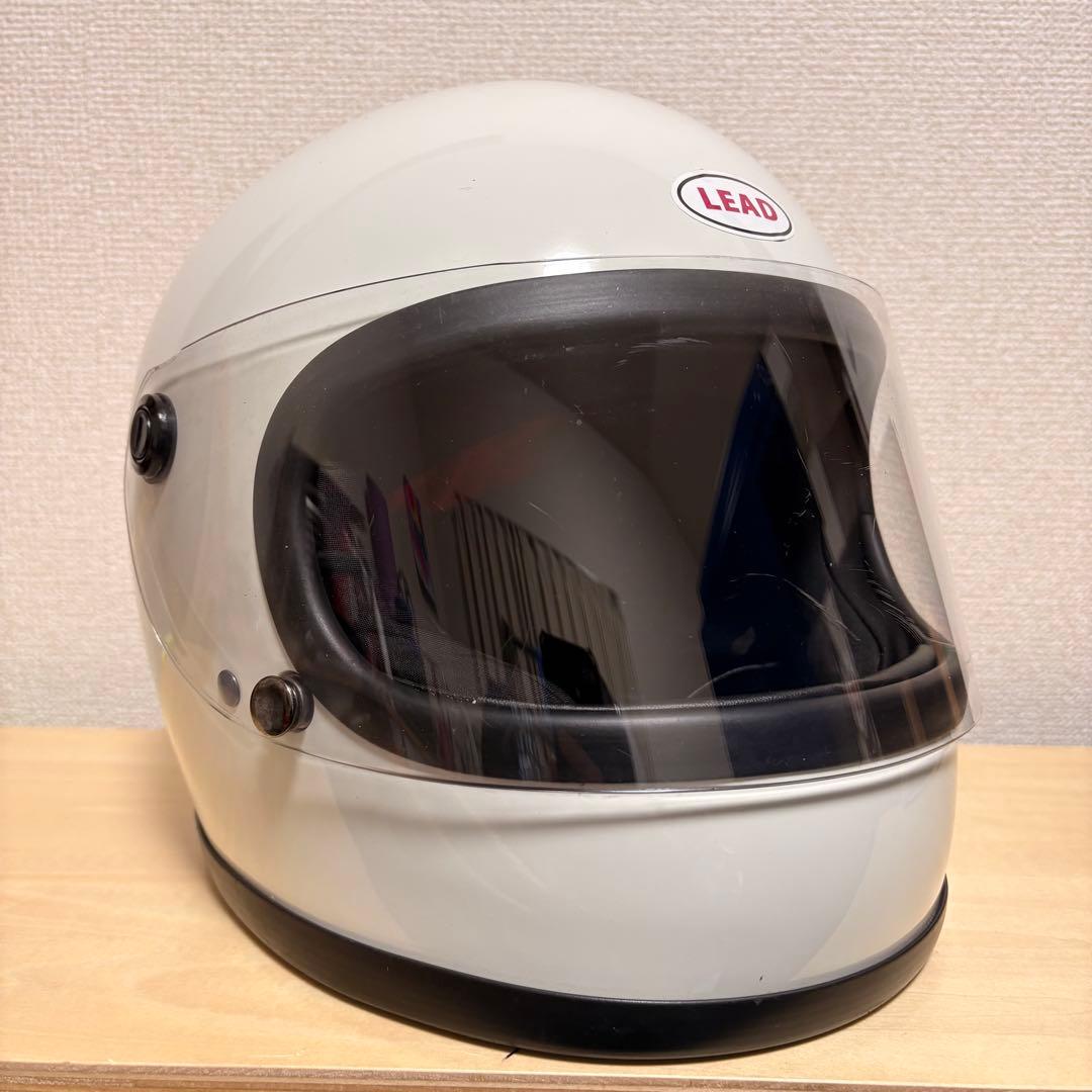 リード工業　族ヘル　バイク　ヘルメット　　RX200