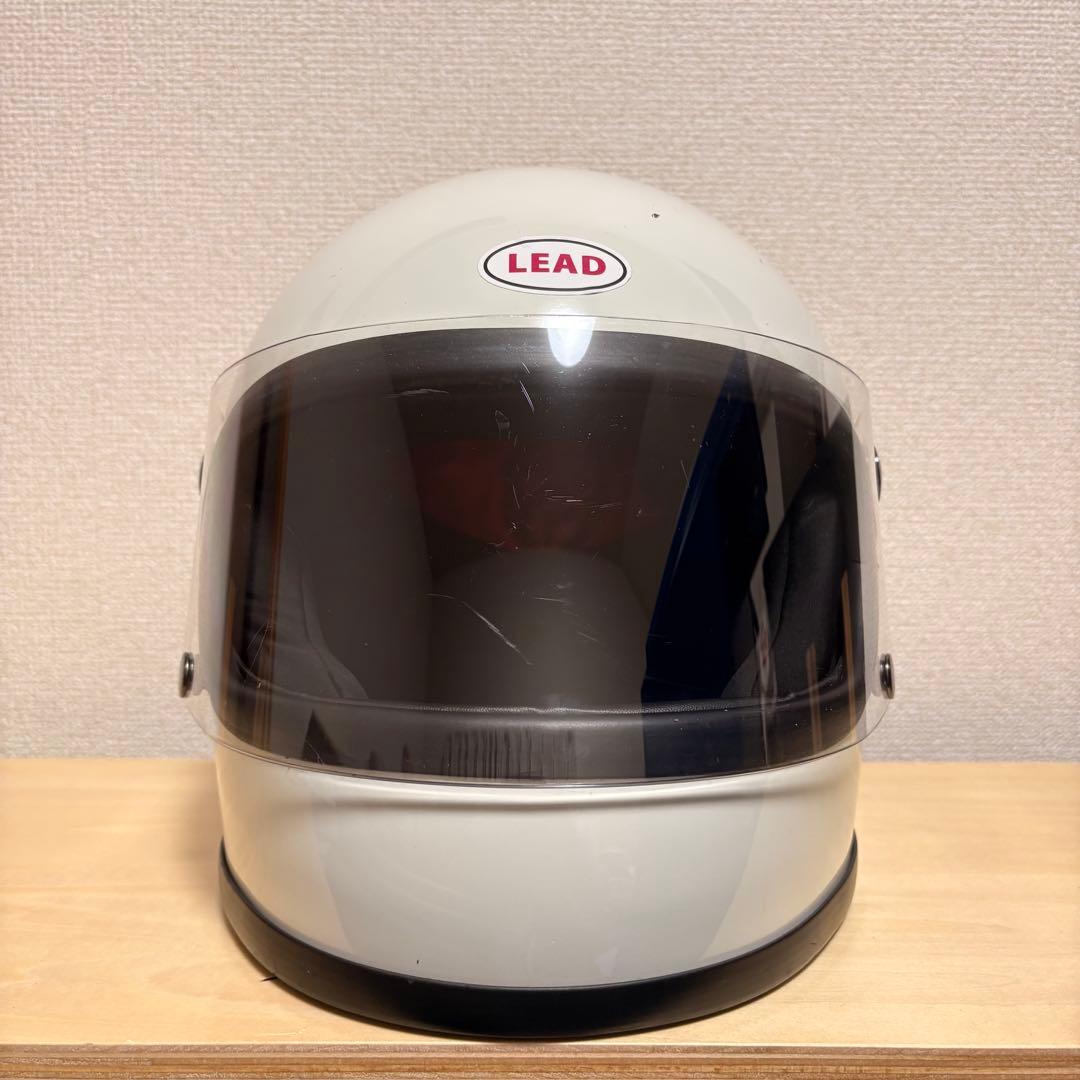 リード工業　族ヘル　バイク　ヘルメット　　RX200