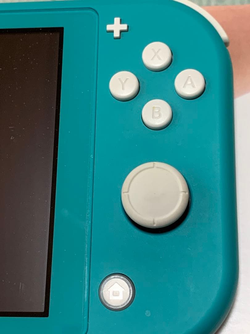 Nintendo Switch Lite（ターコイズ）